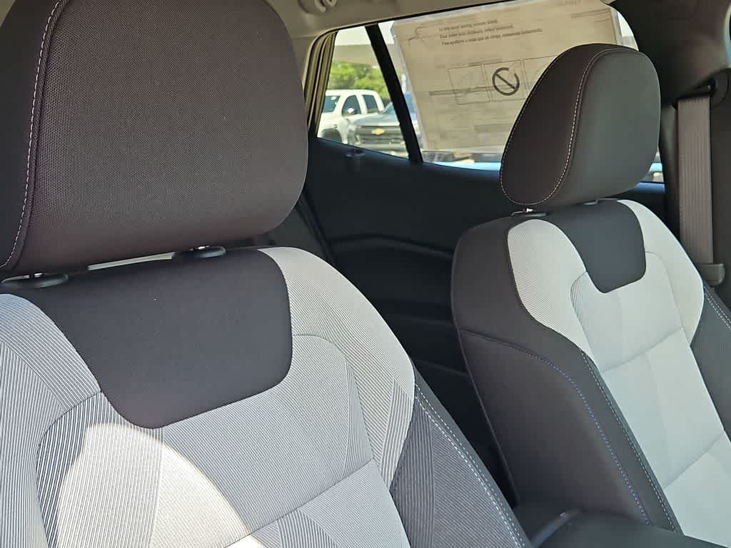 2026 Chevrolet Trax LS - Photo 18