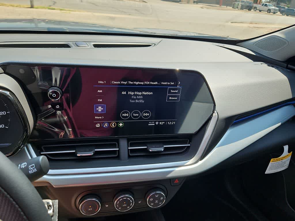 2026 Chevrolet Trax LS - Photo 24