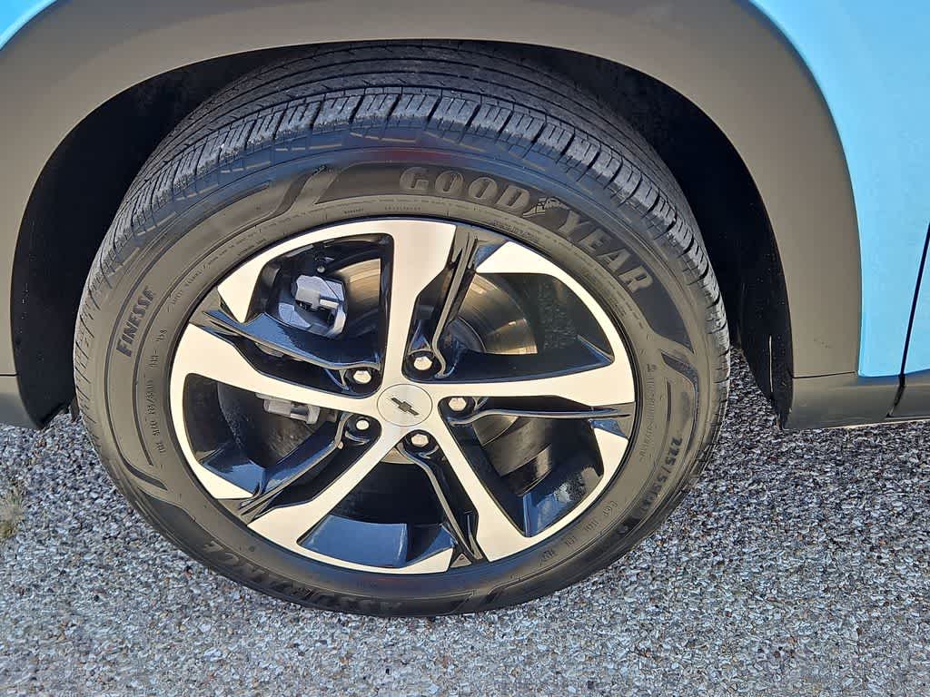 2025 Chevrolet Trax 1RS