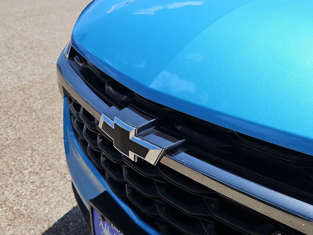 2025 Chevrolet Trax 1RS