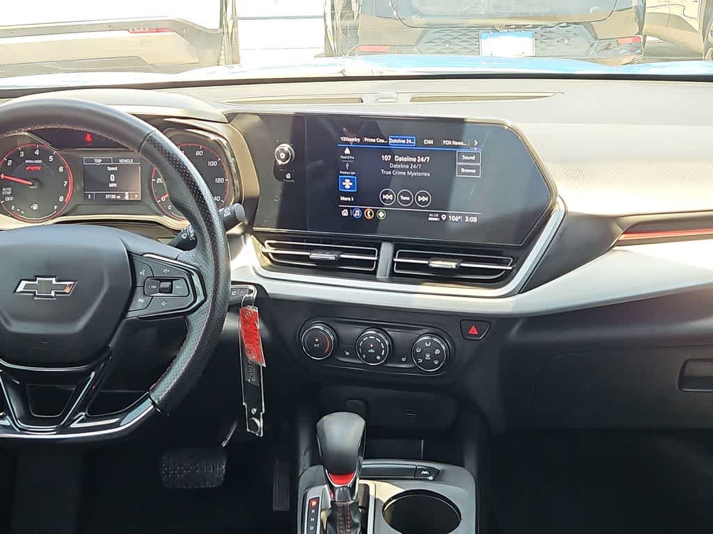 2025 Chevrolet Trax 1RS