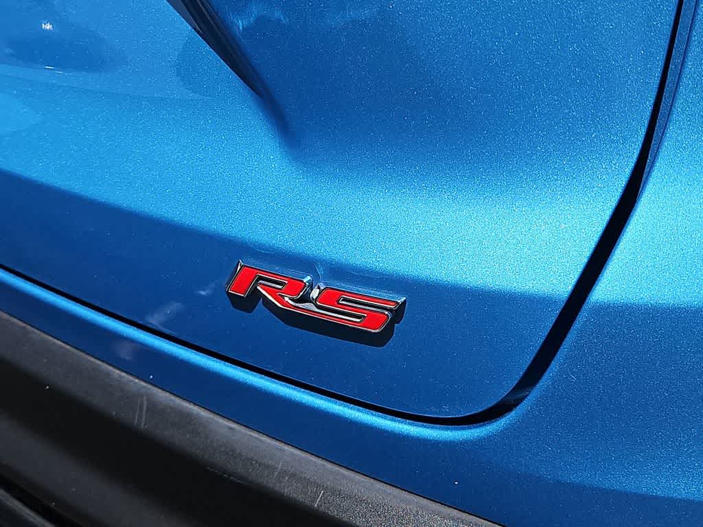 2025 Chevrolet Trax 1RS