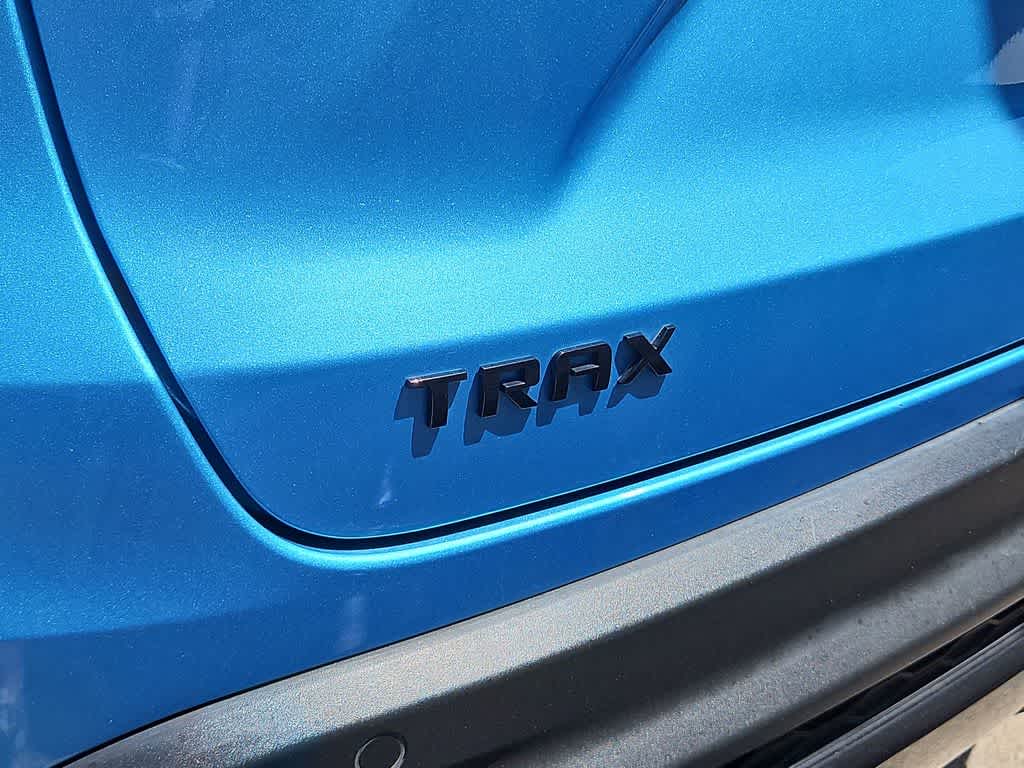 2025 Chevrolet Trax 1RS
