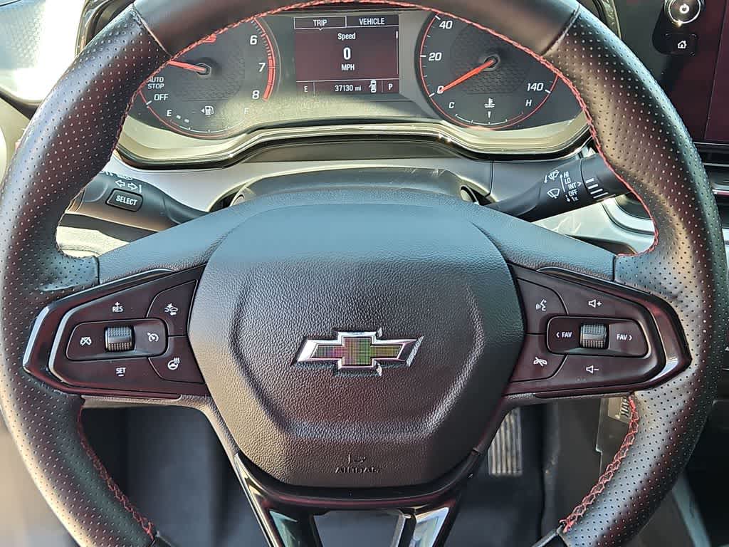 2025 Chevrolet Trax 1RS