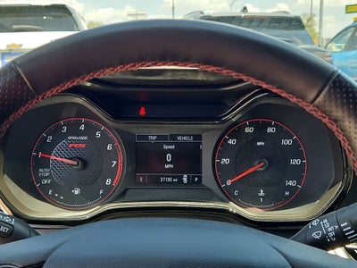2025 Chevrolet Trax 1RS