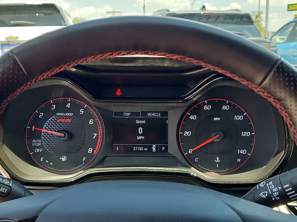 2025 Chevrolet Trax 1RS