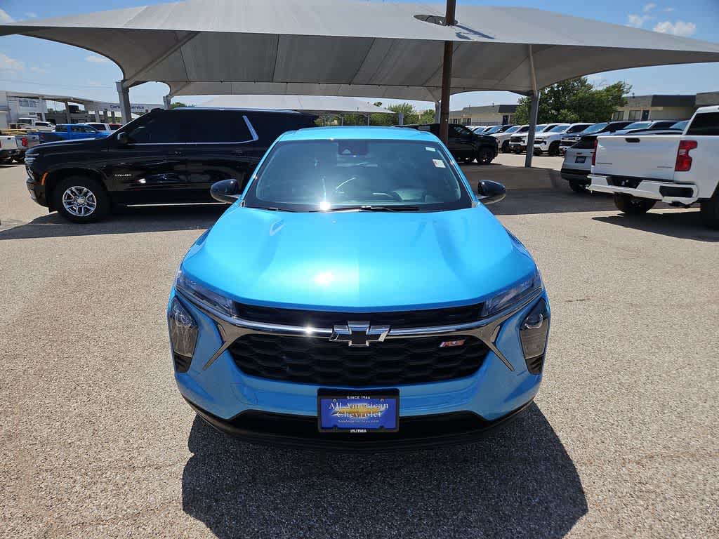 2025 Chevrolet Trax 1RS