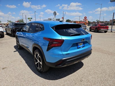 2025 Chevrolet Trax 1RS