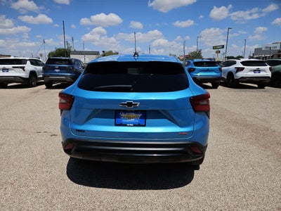 2025 Chevrolet Trax 1RS