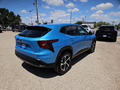 2025 Chevrolet Trax 1RS