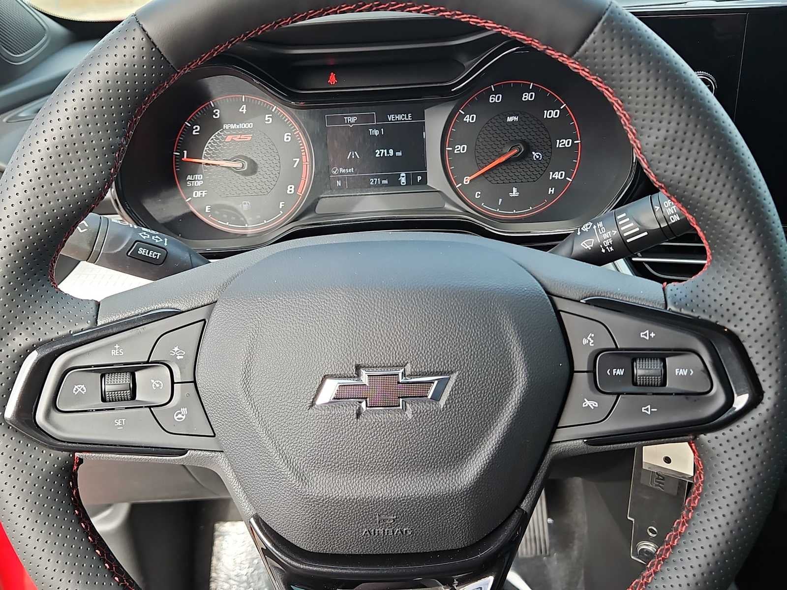 2026 Chevrolet Trax 1RS