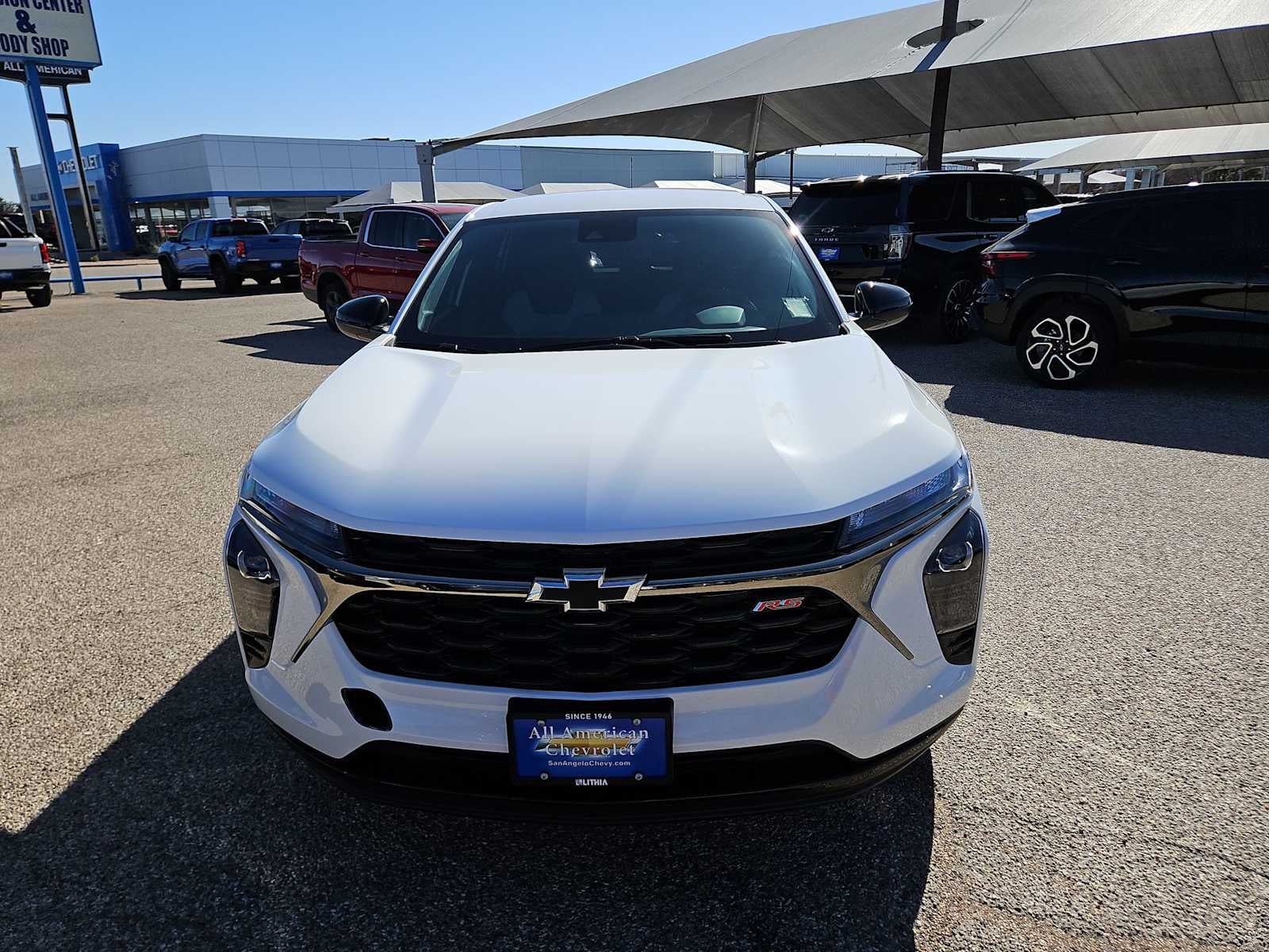 2026 Chevrolet Trax 1RS