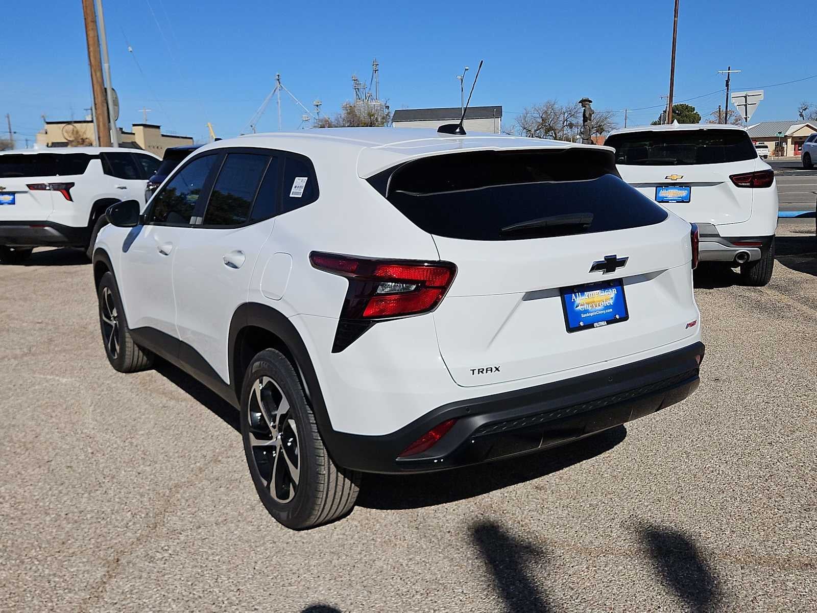 2026 Chevrolet Trax 1RS