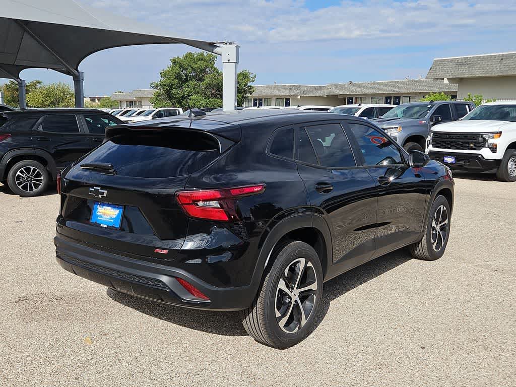 2026 Chevrolet Trax 1RS
