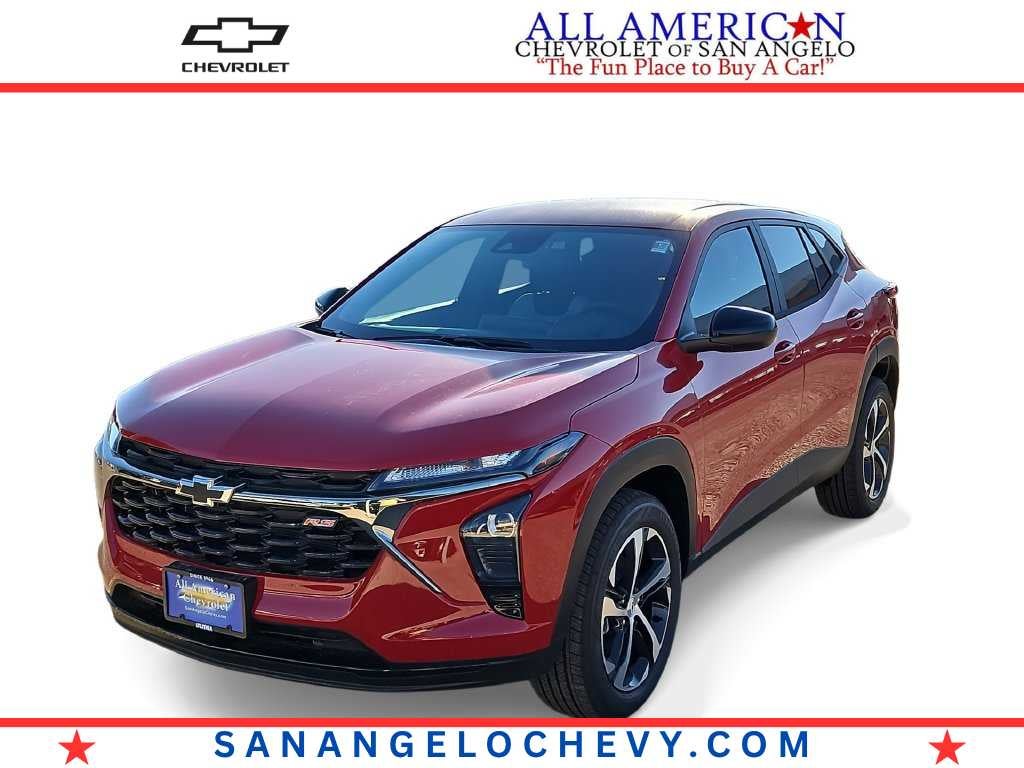 2026 Chevrolet Trax