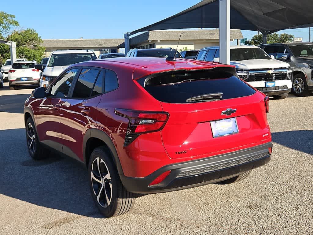 2026 Chevrolet Trax 1RS