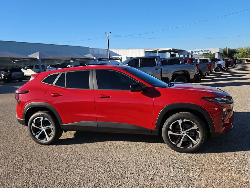 2026 Chevrolet Trax 1RS