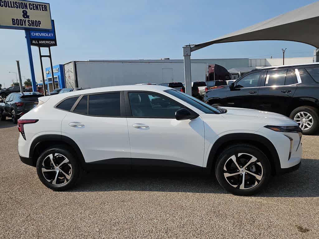 2026 Chevrolet Trax 1RS