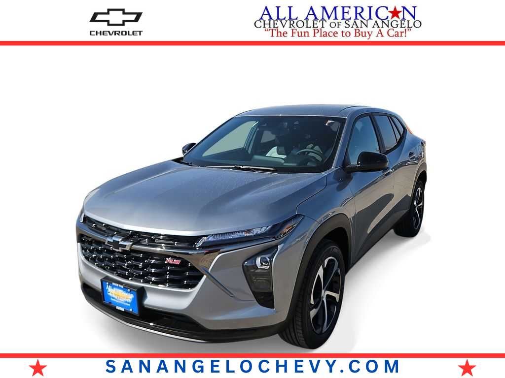 2026 Chevrolet Trax 1RS