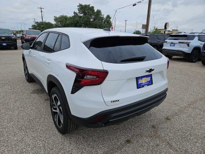 2026 Chevrolet Trax 1RS