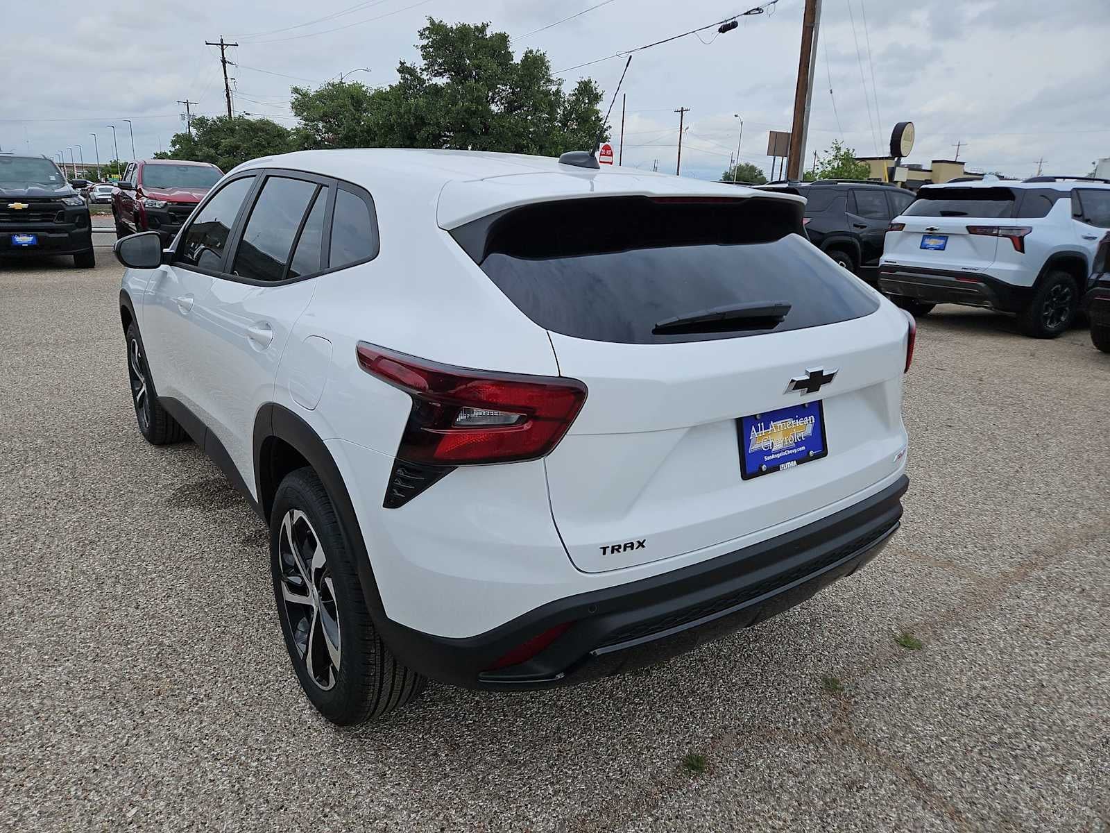 2026 Chevrolet Trax 1RS