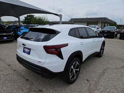 2026 Chevrolet Trax 1RS