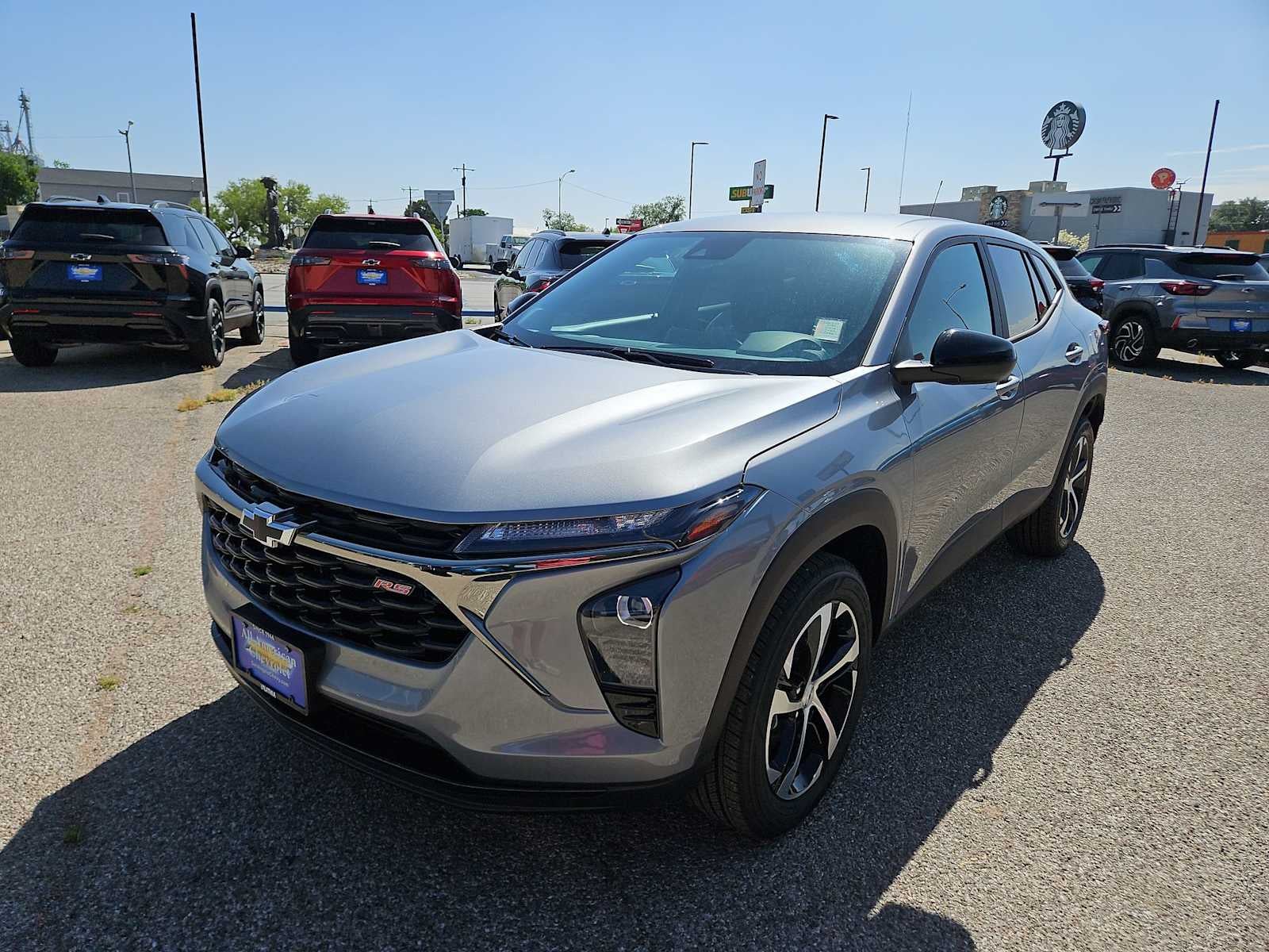 2026 Chevrolet Trax 1RS