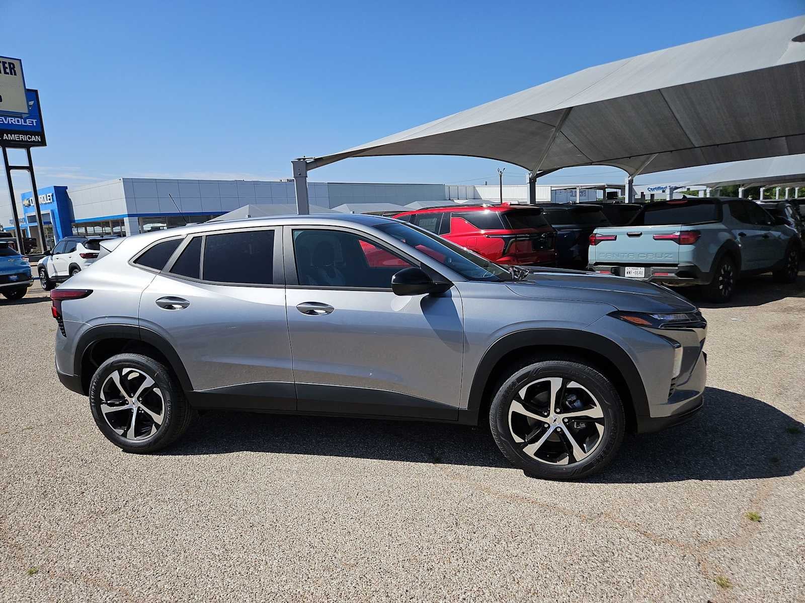 2026 Chevrolet Trax 1RS