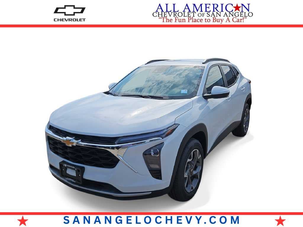 2026 Chevrolet Trax