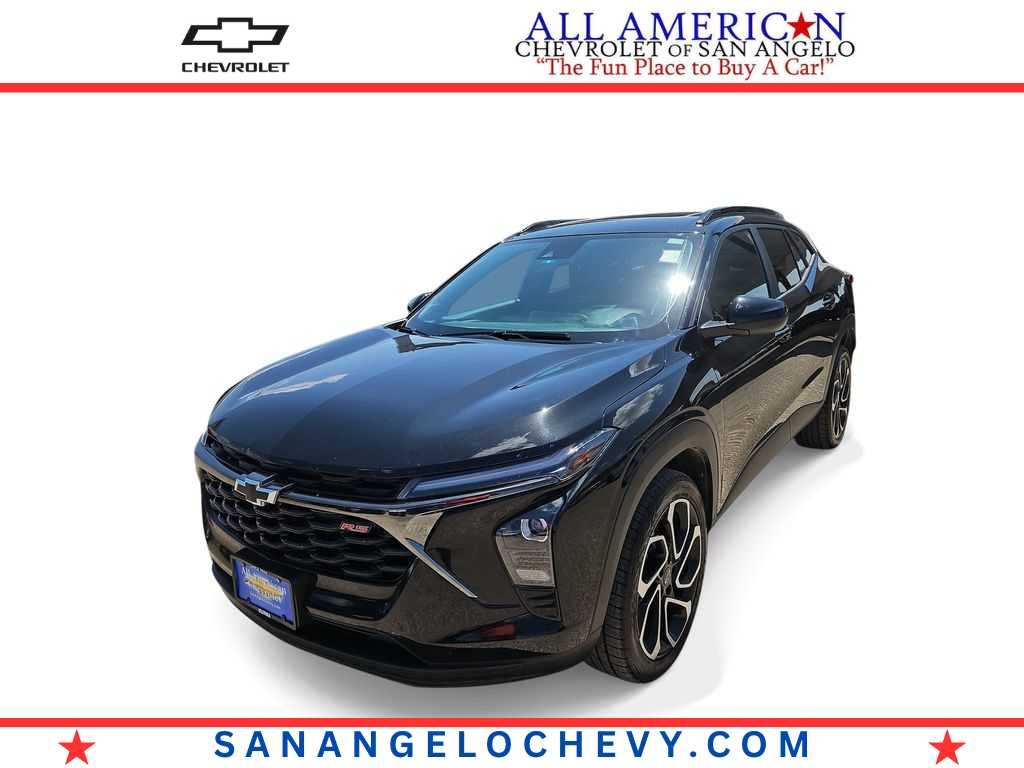2024 Chevrolet Trax 2RS