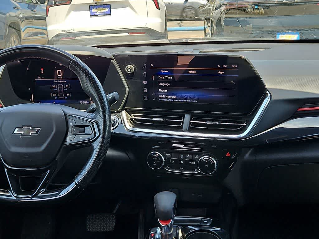 2024 Chevrolet Trax 2RS