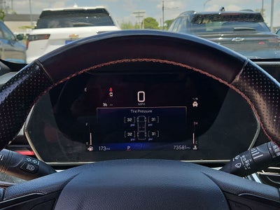 2024 Chevrolet Trax 2RS