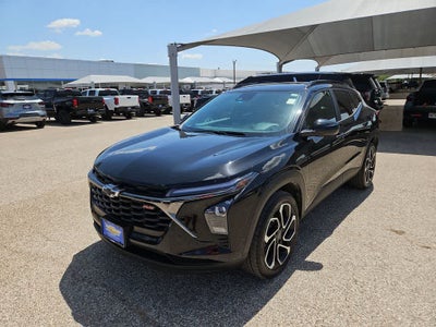 2024 Chevrolet Trax 2RS