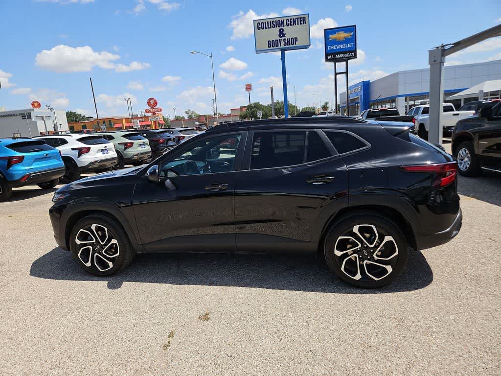 2024 Chevrolet Trax 2RS