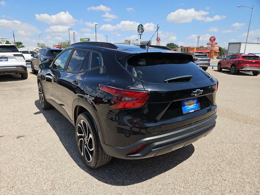 2024 Chevrolet Trax 2RS