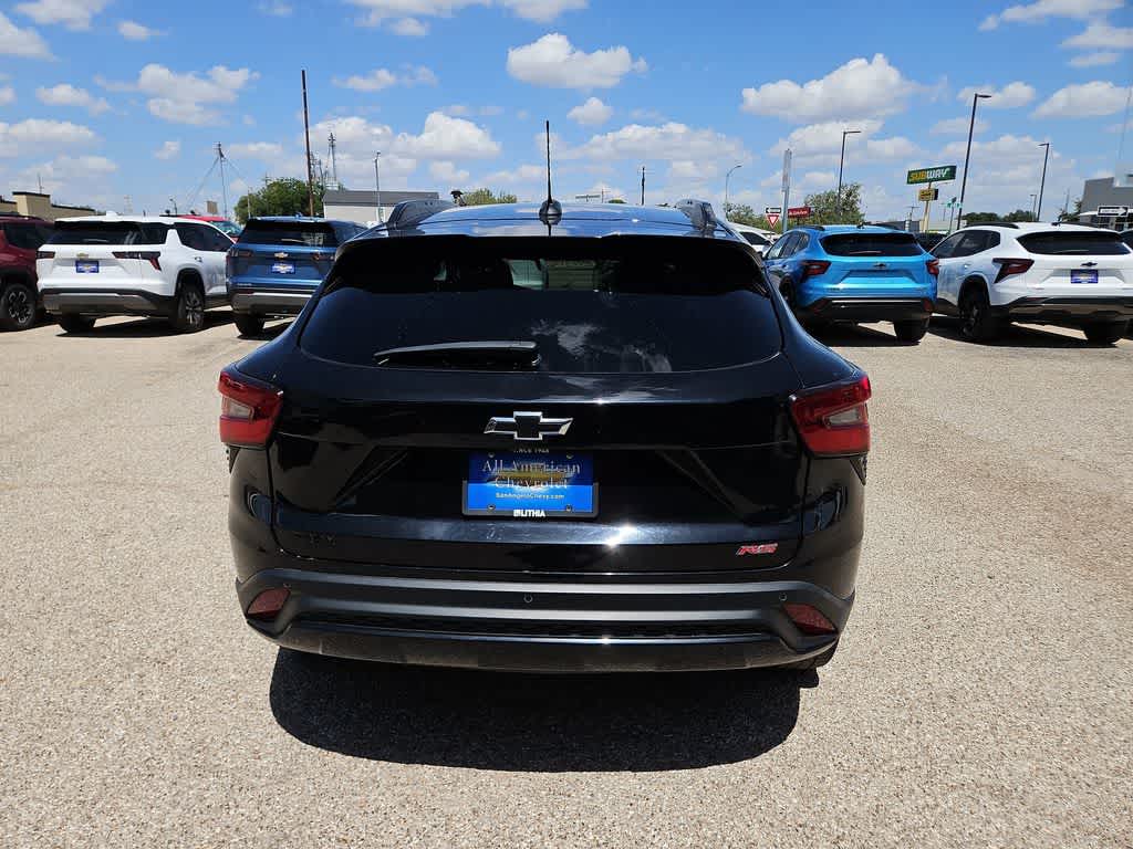 2024 Chevrolet Trax 2RS