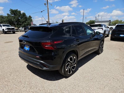 2024 Chevrolet Trax 2RS