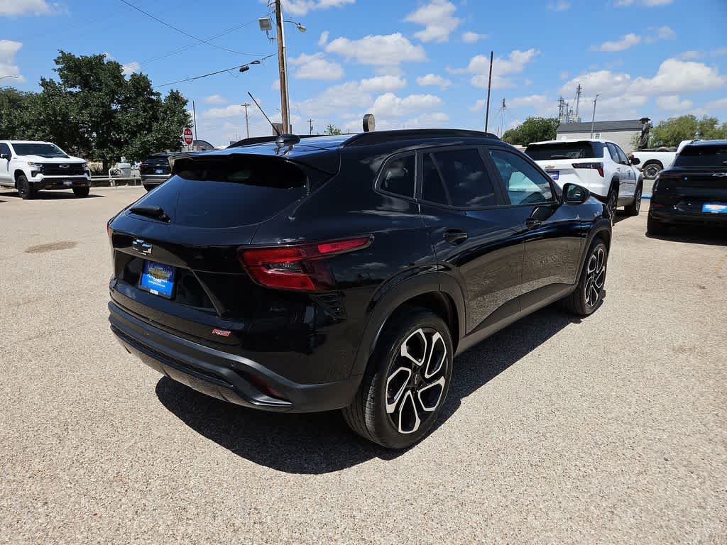 2024 Chevrolet Trax 2RS