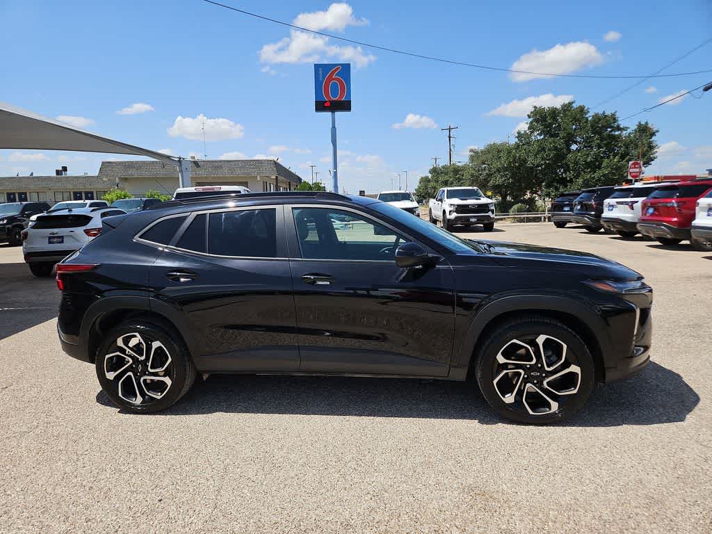 2024 Chevrolet Trax 2RS
