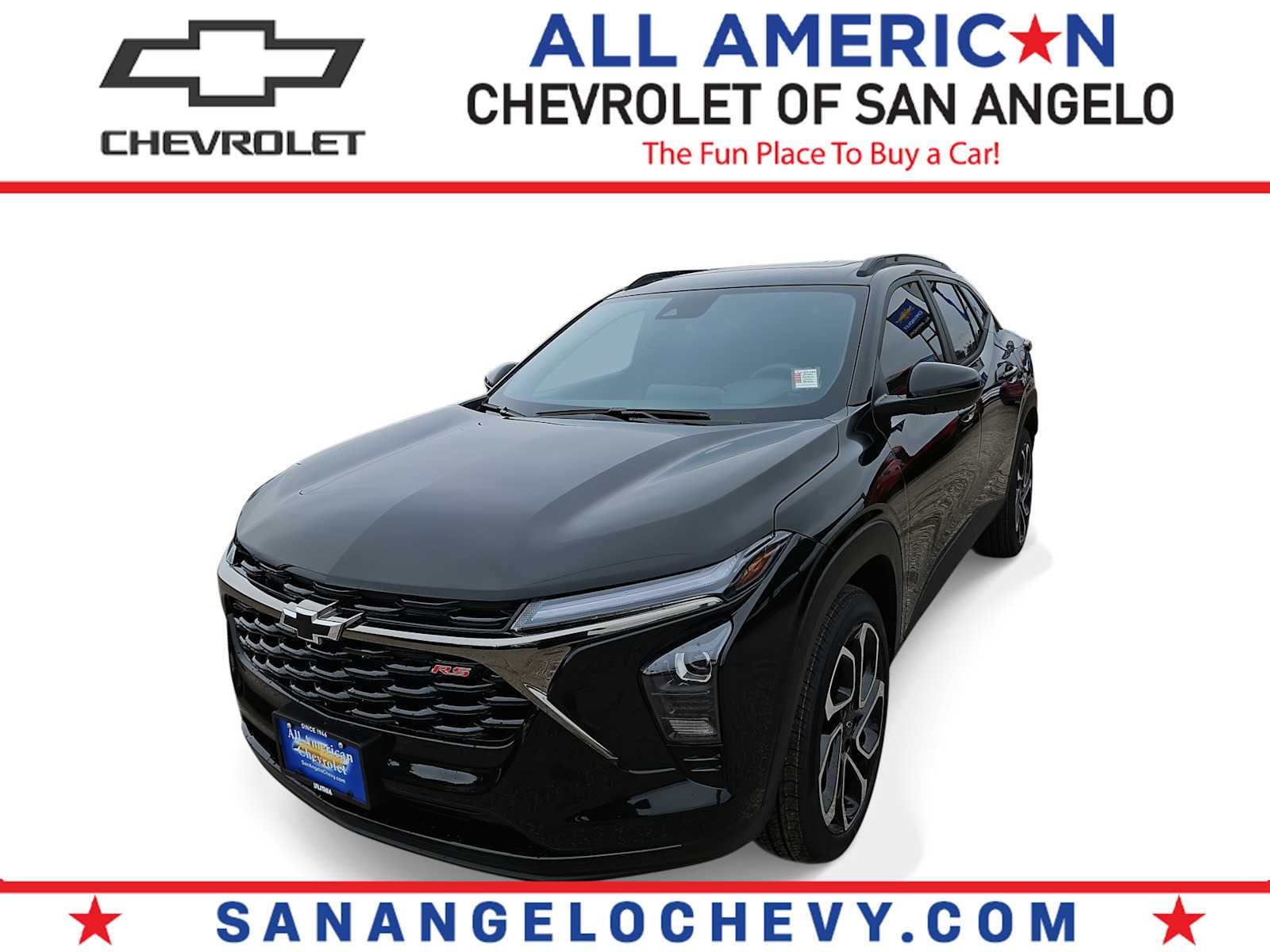 2026 Chevrolet Trax