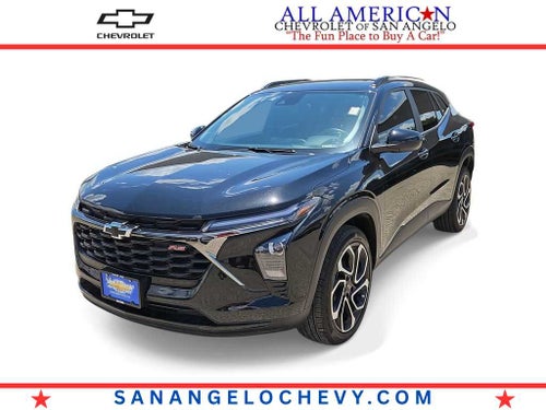 2025 Chevrolet Trax 2RS