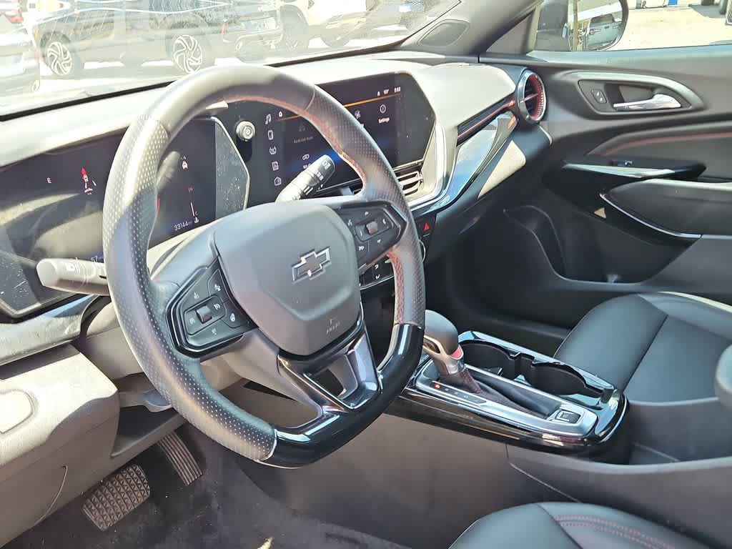 2025 Chevrolet Trax 2RS