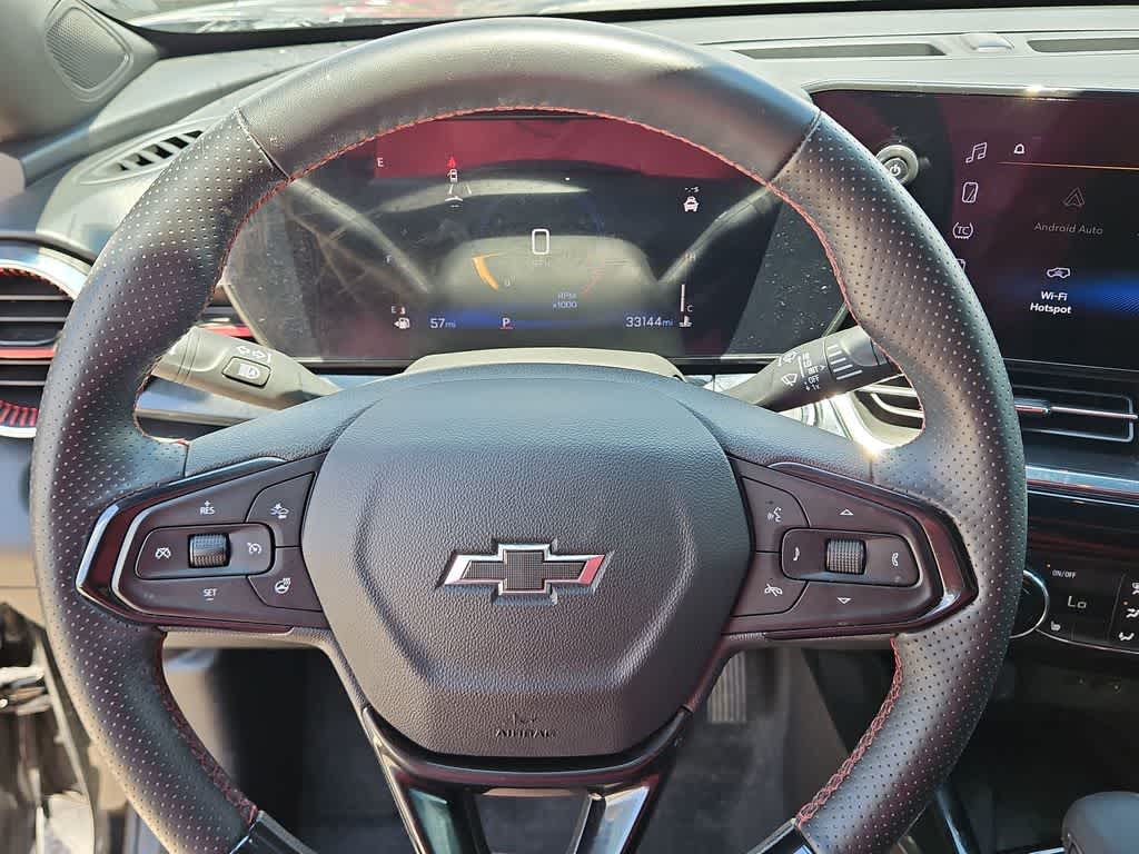 2025 Chevrolet Trax 2RS