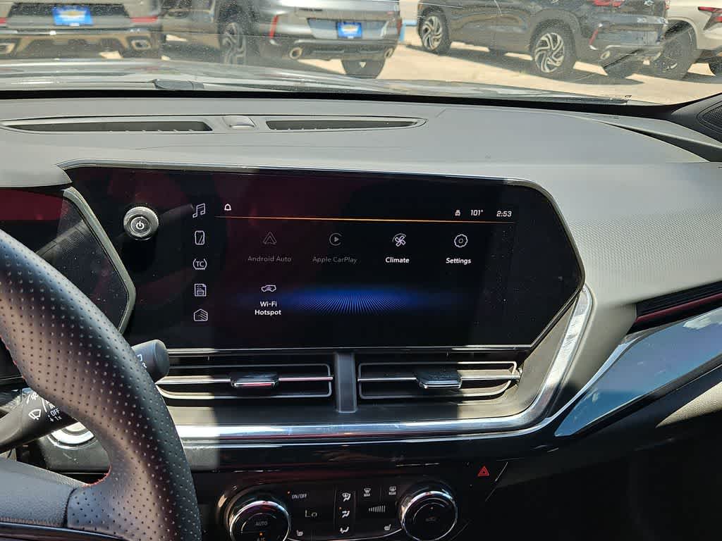 2025 Chevrolet Trax 2RS