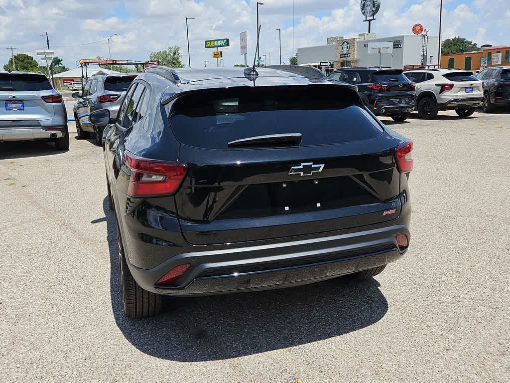 2025 Chevrolet Trax 2RS