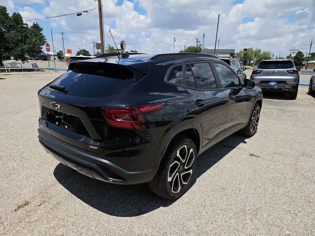 2025 Chevrolet Trax 2RS
