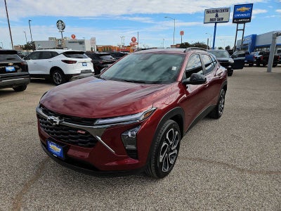 2025 Chevrolet Trax 2RS