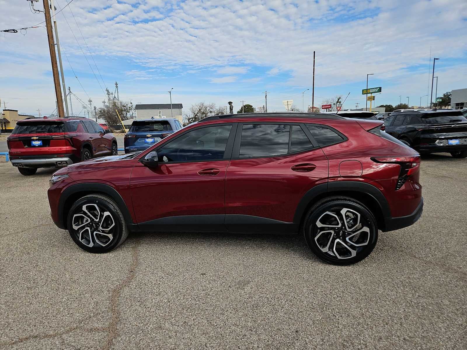 2025 Chevrolet Trax 2RS