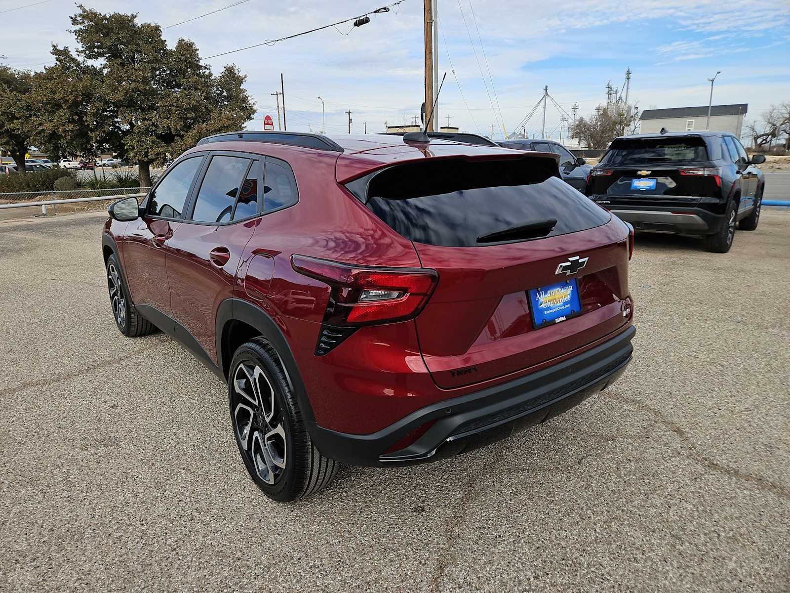 2025 Chevrolet Trax 2RS