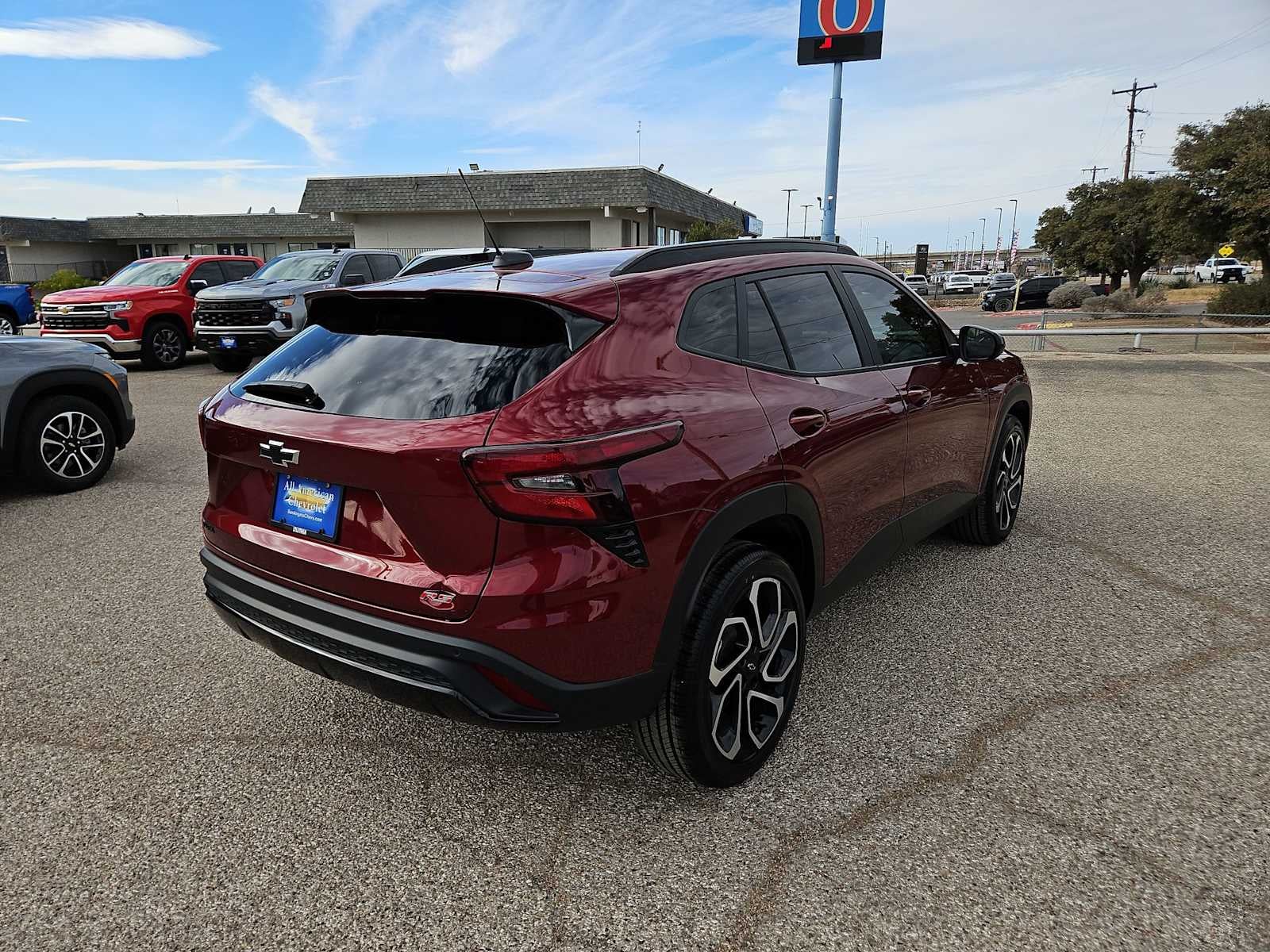 2025 Chevrolet Trax 2RS